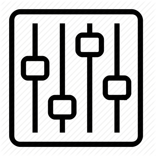 Music Mixing Icon Images