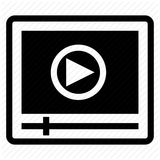 Music Video Icon Transparent Png Clipart Free Download