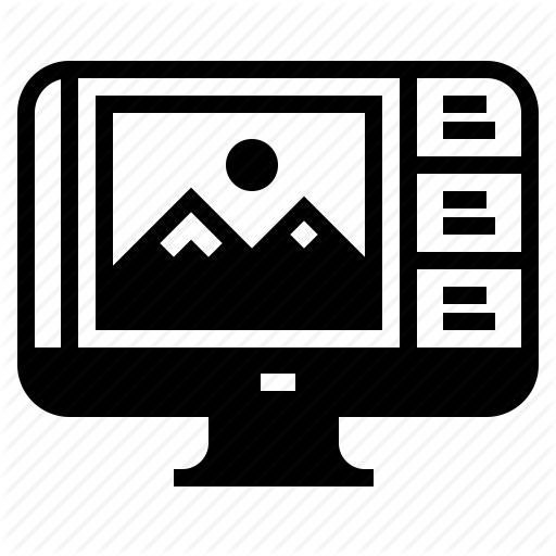 Computer, Edition, Photo, Photoshop, Post, Production Icon