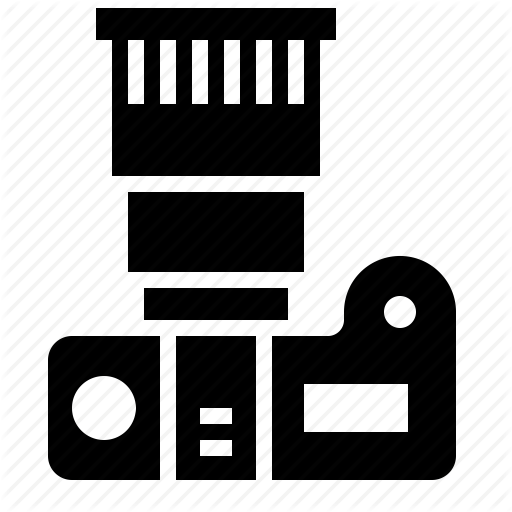 Camera, Dslr, Photo, Photography, Top Icon