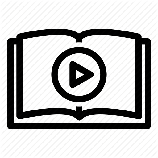 Audio, Audiobook, Book, Learning Icon