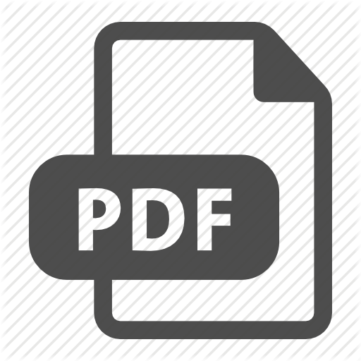 Pdf Icon