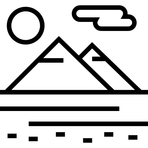 Trees, Astronomy, Aurora Borealis, Nature, Sky Icon