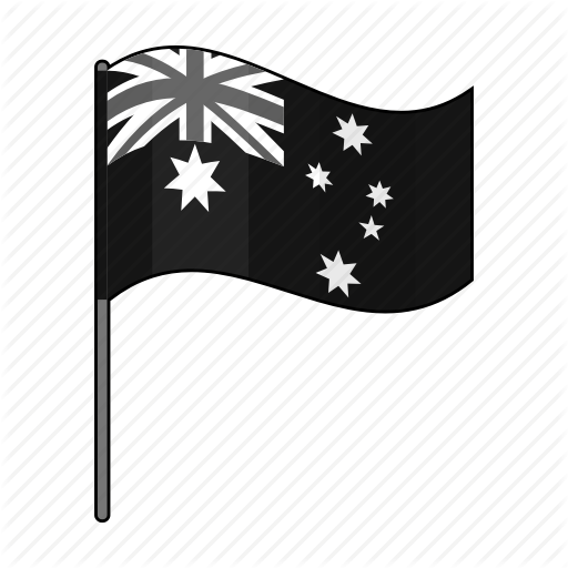 Australian, Country, Flag, National Icon