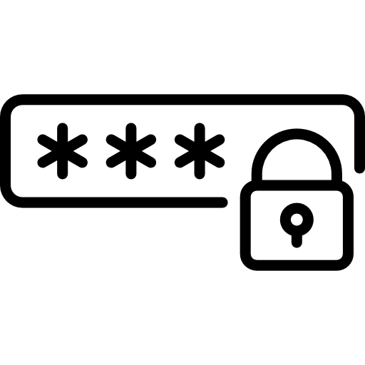 Password Icons Free Download