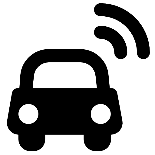 Auto Wifi Icon Free Icons Download