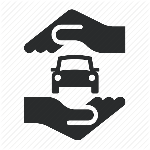 Car, Hands, Industry, Insurance, Vehicle Icon