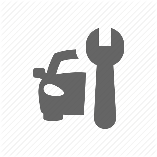 Car, Check, Service Icon
