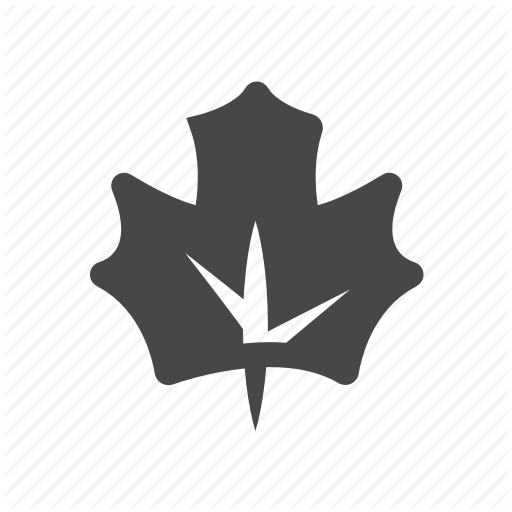 Autumn, Leaf Icon