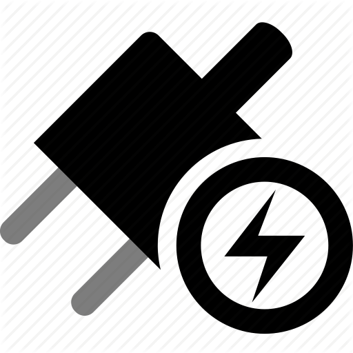 Collection Of Free Plug Vector Light Download On Ui Ex