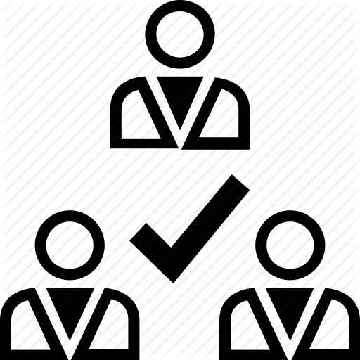 Check, Group, Mark, Money Icon