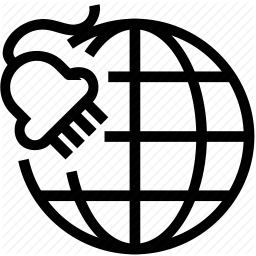 Internet, Internet Availability Icon