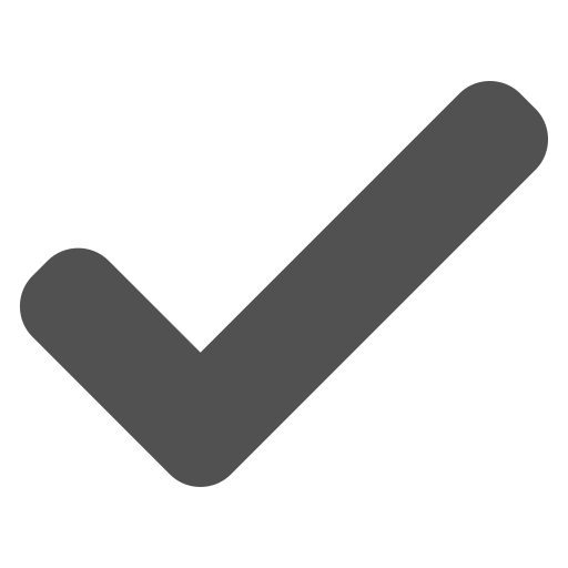 Available, Checkmark, Done Icon