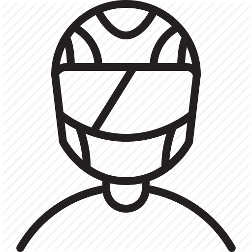 Avatar, Icon, Line, Man, Person, Profile, Racer Icon