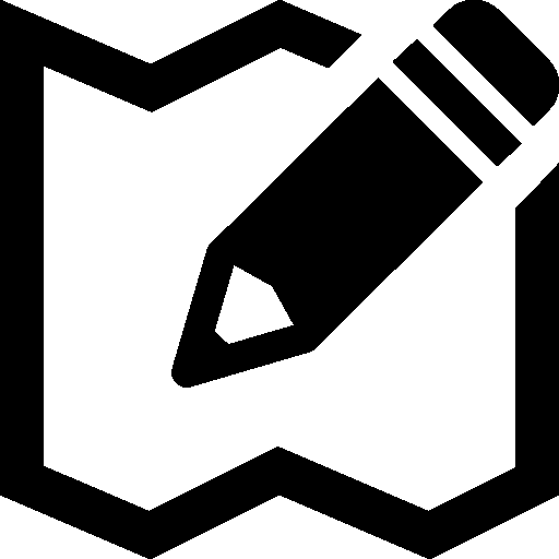 Maps Map Editing Icon Windows Iconset