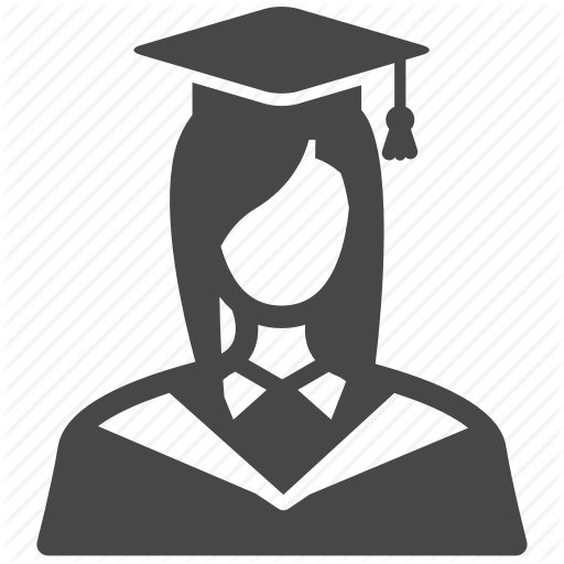 Avatar, College Student, Education, Female, Graduated, University