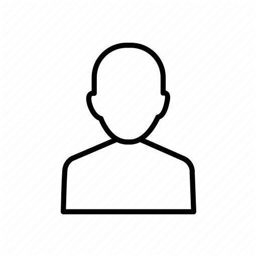 Avatar, Male, Manager, Men Icon