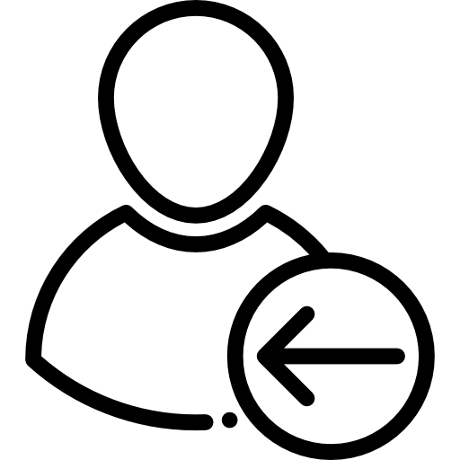 People, Profile, Social Media, User, Social, Cancel, Avatar Icon