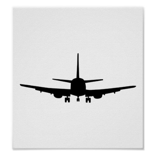 Airplane Icon Symbol Aviation Pilot Airport Vacation Plane Fly
