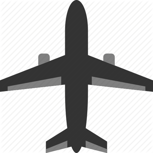 Aircraft, Airplane, Aviation, Jet, Plane Icon