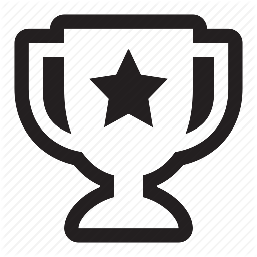 Award, Best, Champion, Prize, Star, Trophy, Win, Winner Icon