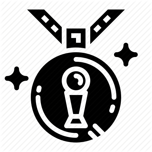 Award, Champion, Medal, Winner Icon