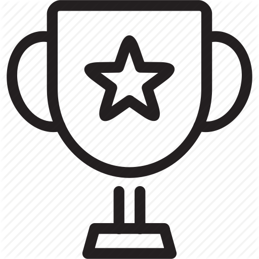 Achievement, Award, Cup, Favorite, Reward, Trophy, Winner Icon