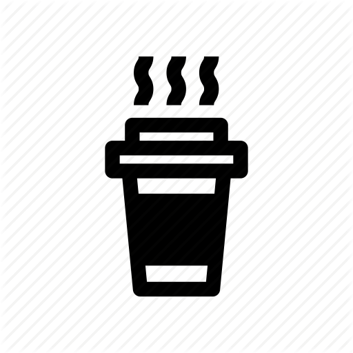 Vector Cafe Take Away Transparent Png Clipart Free Download