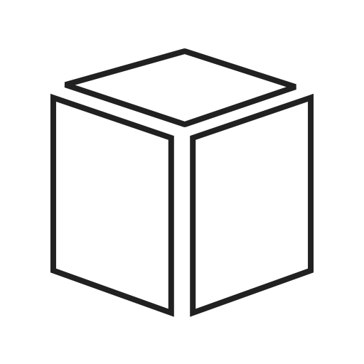 Aws Icon Free Of Social Media Logos Ii Linear Black