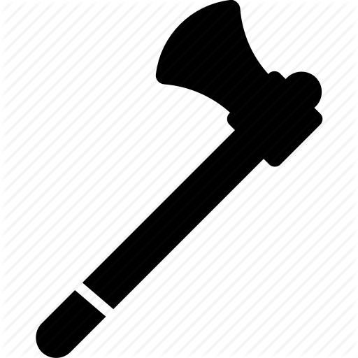 Axe, Construction, Tool, Utensils Icon