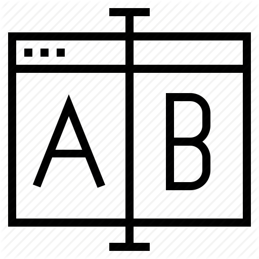 A, A Terting, Ab Testing, Conversion Test, Landing