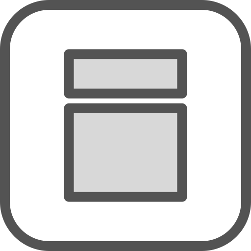 Filled Outline Darkslategray Creative Commons