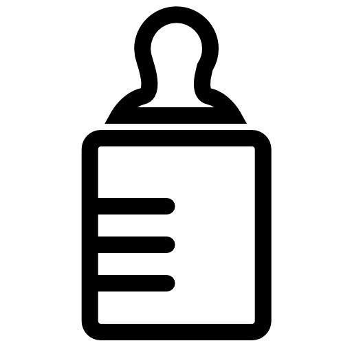 Baby Bottle Icons Download Free Icons