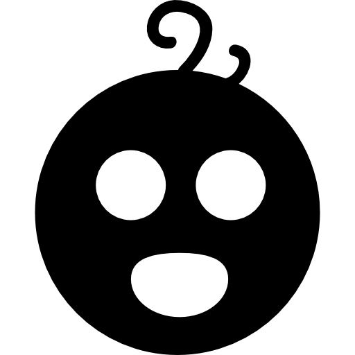 Baby Face Icon Humans Freepik