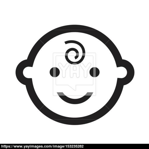 Baby Icon Vector