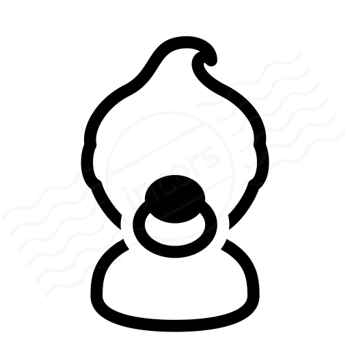 Iconexperience I Collection Baby Icon