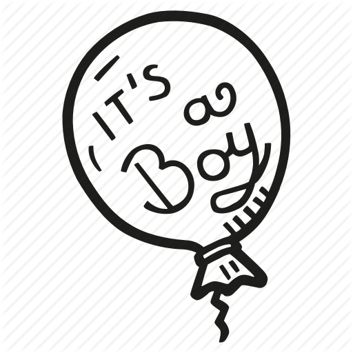 Baby, Baby Shower, Baloon, It's A Boy, Mother To Be, Party