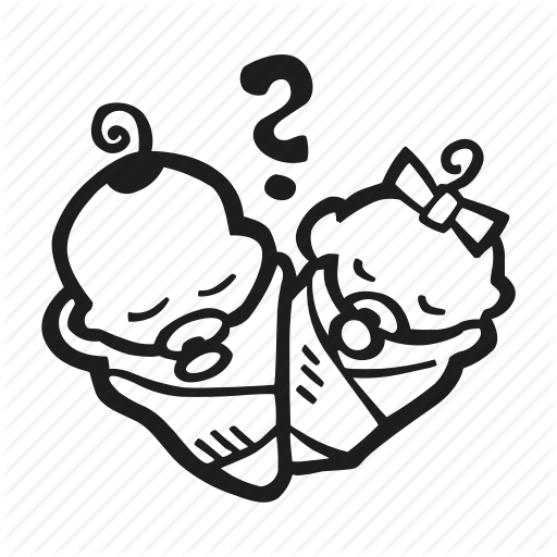 Baby, Baby Shower, Boy Or Girl, Mother To Be, Party, Pregnancy Icon