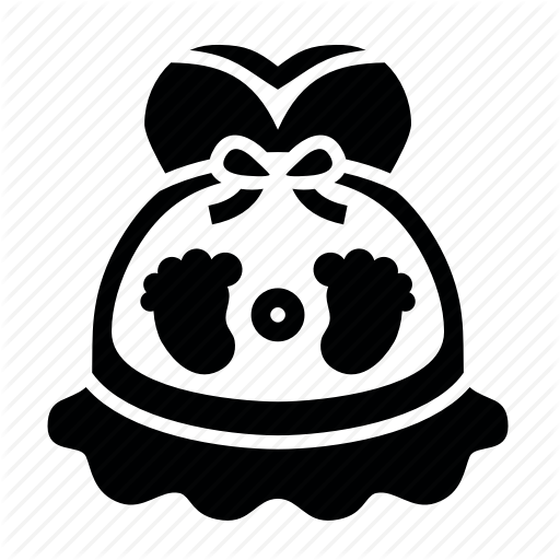 Baby, Lullaby, Shower Icon