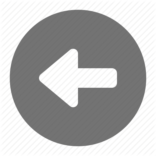 Arrow, Back, Left, Navigation, Return Icon