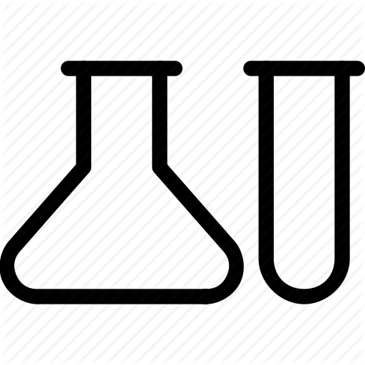 Back To School, Chemistry, Education, Sains, School Icon