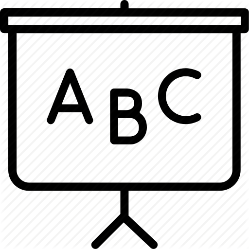 Back To School, Black Board, Board, Education, Icon, Plank, School