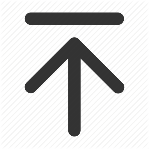 Arrow, Back To Top, Top, Ui, Upload Icon