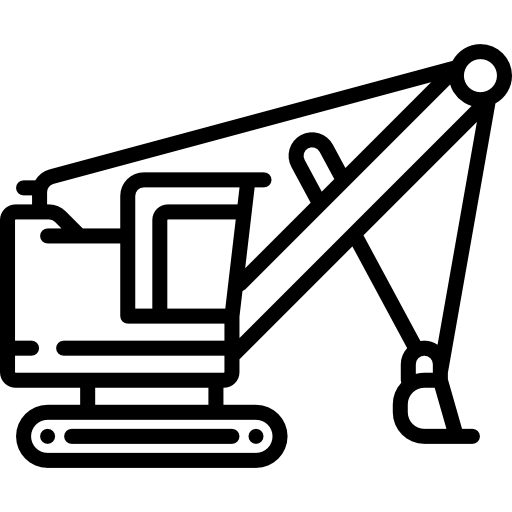 Excavator Icons Free Download