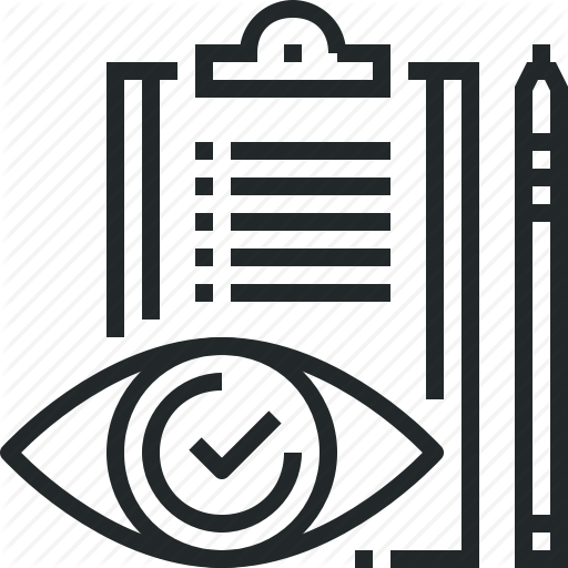 Backlog, Checklist, Control, Plan, Quality, Test, Testing Icon