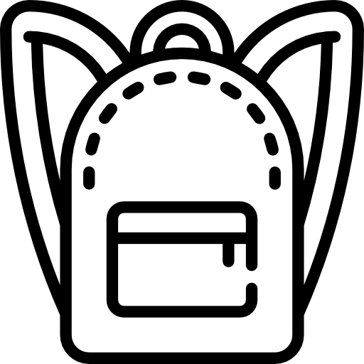 Backpack Icon