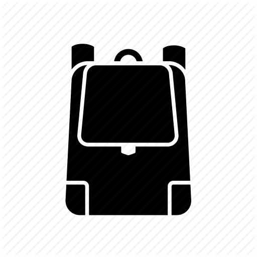 Backpack, Gear, Hiking, Pack, Parks Icon