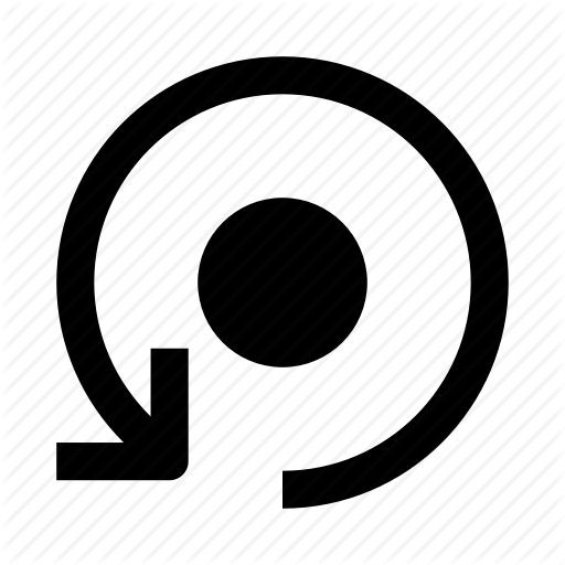 Arrow, Backup, Refresh, Sync Icon