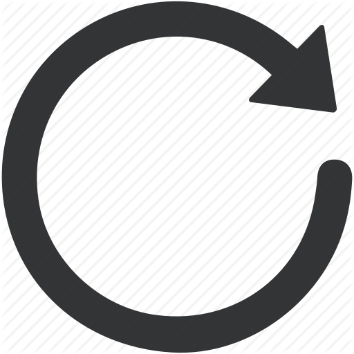 Backup, Circle, Sync Icon Icon