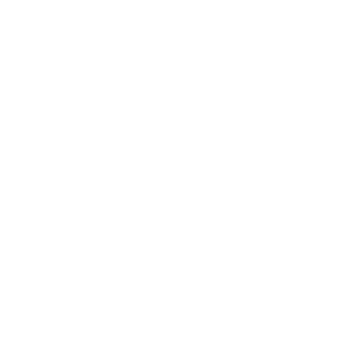 White Data Backup Icon